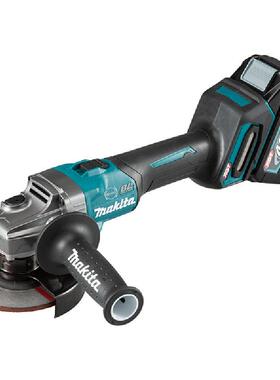 牧田（MAKITA）GA005GD201角磨机角向磨光机抛光机125mm2电1充