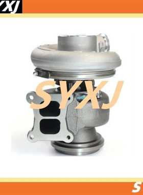 适用于康明斯6BTA5.9-160发动机HX35增压器 2881891 4035200