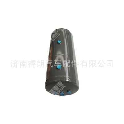 厂家 重汽豪沃斯太尔配件WG9000360722储气筒双腔Φ309 30+20L