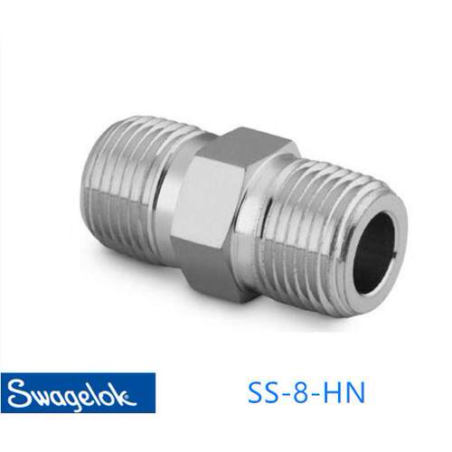 Swagelok世伟洛克 (SS-8-HN) 1/2 in. NPT外螺纹接头