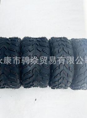 ATV 电动观光车轮胎 20*10-10沙滩越野轮胎 21*7-10加厚真空胎越