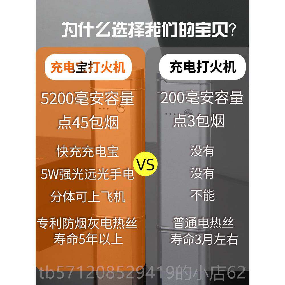 新款电子打机意多功能防风充电高端个性定制生日送男上飞火友机创