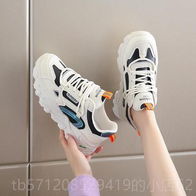 新款33鞋34码老爹女春水夏新款小厨房防滑鞋厨师专用软底工作防运