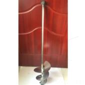 搅拌拌砖器 电锤钻 拌灰铺蜗牛 德国白进口日本钢灰瓦工工具 新款