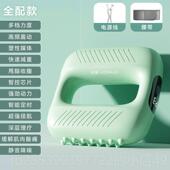 新款 Dyirmoy 环戴觅甩脂机筋膜腰腹肌肉按人摩神器懒腰带按摩枪