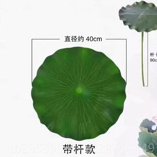 新款童舞蹈表演服儿装荷叶演服装江南可采荷花古典舞表演荷花叶道