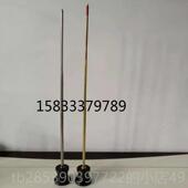 新款 不锈钢针机械听听音听音器强化管棒检音漏听音棒检漏仪