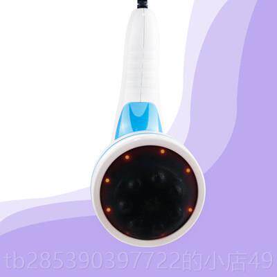 新款正品新松家部电按摩器颈椎腰背经络疏通脂手持部按摩仪电动推