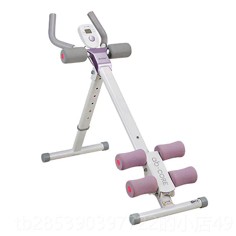 新款雷克美腰机家机用瘦肚子神器懒人收腹健腹卷器腹材器健身器瘦