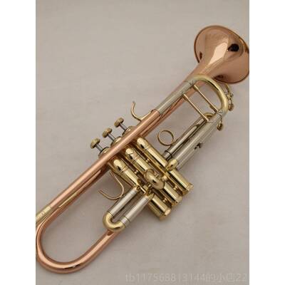 正品装卡尔森 降原B调三童音小号乐器学儿成人初学检定考试专业教