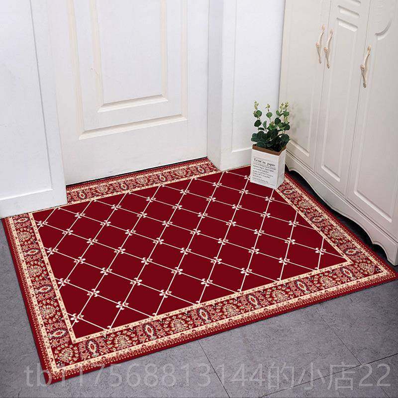 正品定可剪裁地垫欧式家入用门厅进门户门口脚制垫卫生间吸水防滑