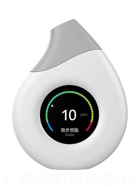 正品Sl灵imple测智能燃脂呼精生酮检测吸测酮体脂分解试仪器健身