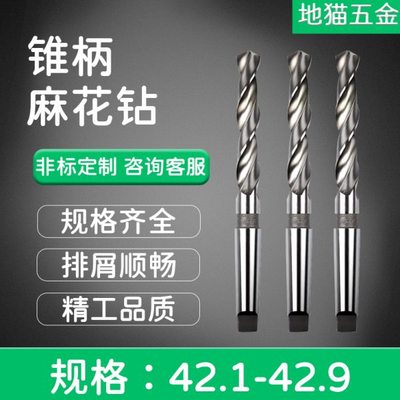 加长锥柄麻花钻头42.1 42.2 42.3 42.4 42.5 42.6 42.7 42.8 42.9