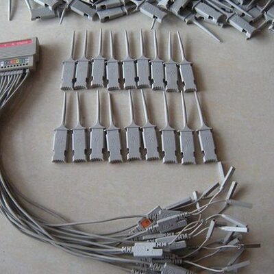 全新安捷伦/HP逻辑分析仪测试线适用16801A 16802A 16803A 16804A