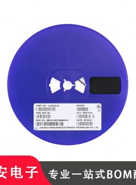 CJ2301 2302 2303 2304 2305 2306 2307 2310 2312 2324长电MOS管