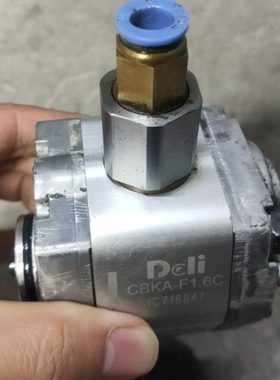 CBKA齿轮泵CBKA-F0.63 CBKA-F0.8 CBKA-F1.6 CBKA-F2.1 CBKA-F2.5