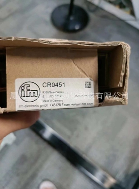 IFM  易福门   CR0451