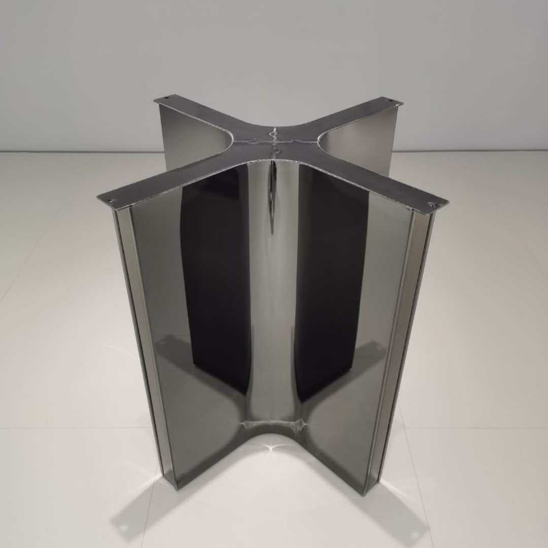 工厂 零售轻奢不锈钢餐台脚支架设计师款桌腿家用餐桌金属底座,模玩/动漫/周边/娃圈三坑/桌游,模型制作工具/辅料耗材,淘宝优惠券,粉丝福利购,淘宝优惠卷