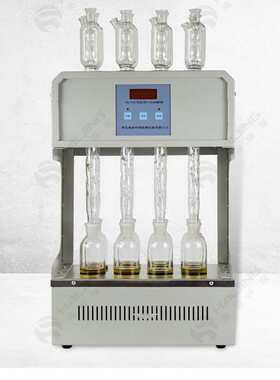 COD海晶HJ-102C型自动回流仪加热速度快耐酸耐碱