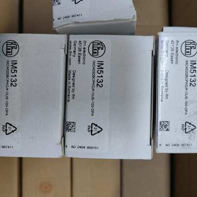 IFM易福门接近开关IM5132