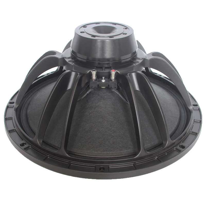 音之初PRO-DE15N301扬声器600瓦75芯8欧姆15寸钕磁低音喇叭