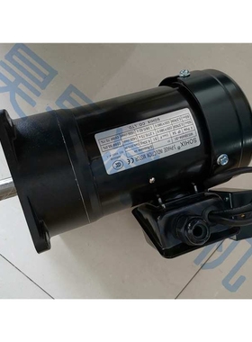 SOHIX圆盘刀库驱动电机 MS3B404-31 MS3B402 SVB18 乔鸿攻钻马达