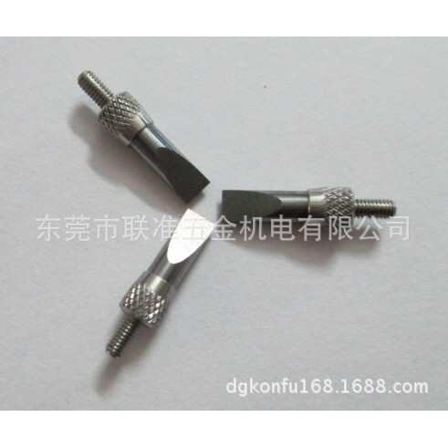 三丰高度计测针 测头 配件 刀刃型测针(硬质合金)120067图片
