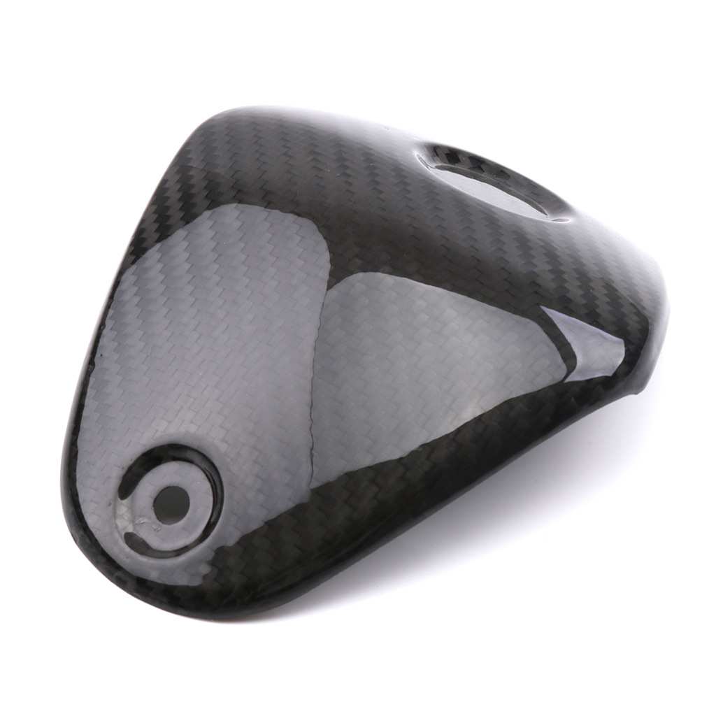 适用yamaha雅马哈xmax300碳纤维龙头盖贴片亮面xmax250改装外壳