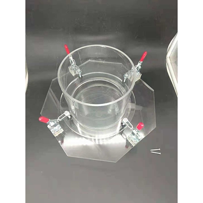 防水卷材钉杆密水性试验仪 钉杆水密性试验装置 GB23441-2009华阳