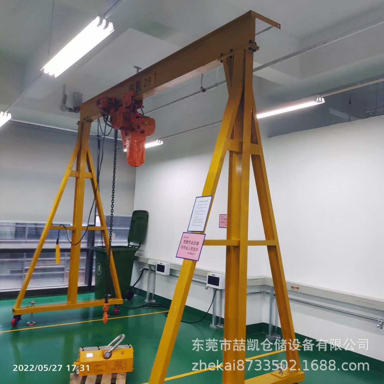 东莞龙门式起重机 广州龙门架深圳移动龙门架惠州固定龙门架起重