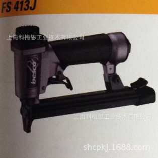 STANLEY BESCO 钉枪  FS413J 卷钉枪 木箱钉枪 气动钉枪