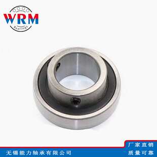 WRM外球面轴承G1015KRR G1207KRRB G1215KRRB轴承