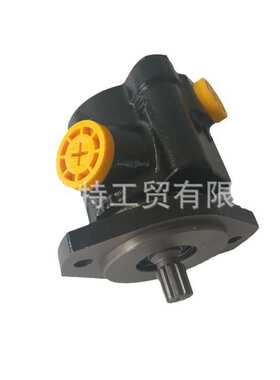 阜新达尔叶片泵ISDE动力转向泵4943084 4988389