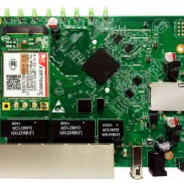 IPQ4019 AC1200 WiFi5 Dual Frequency Router Board 双频路由板