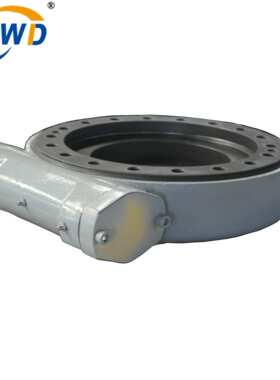 厂家供应选矿设备专用回转装置 敞开型回转驱动SE5-62-H-16R