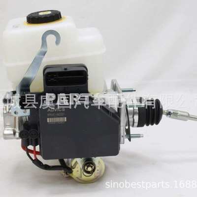 制动助力器带主缸47050-60311