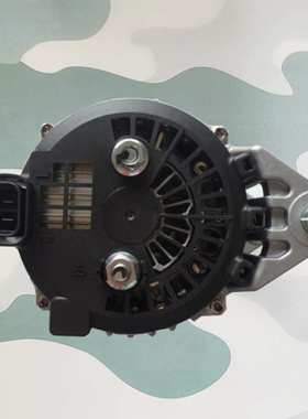 东风凯普特发电机总成JFZ192D 配套型号3701010-E4115 14V90A