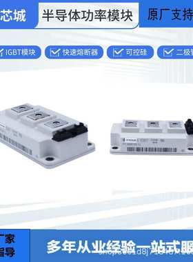 IGBT FF450R12KT4  FF400R17KE4  FF300R17KE3   FF450R12ME4