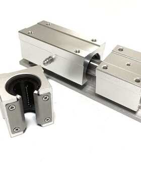 厂家直销SBRC直线导轨 铝拖导轨 高碳钢直线圆导轨规格齐全