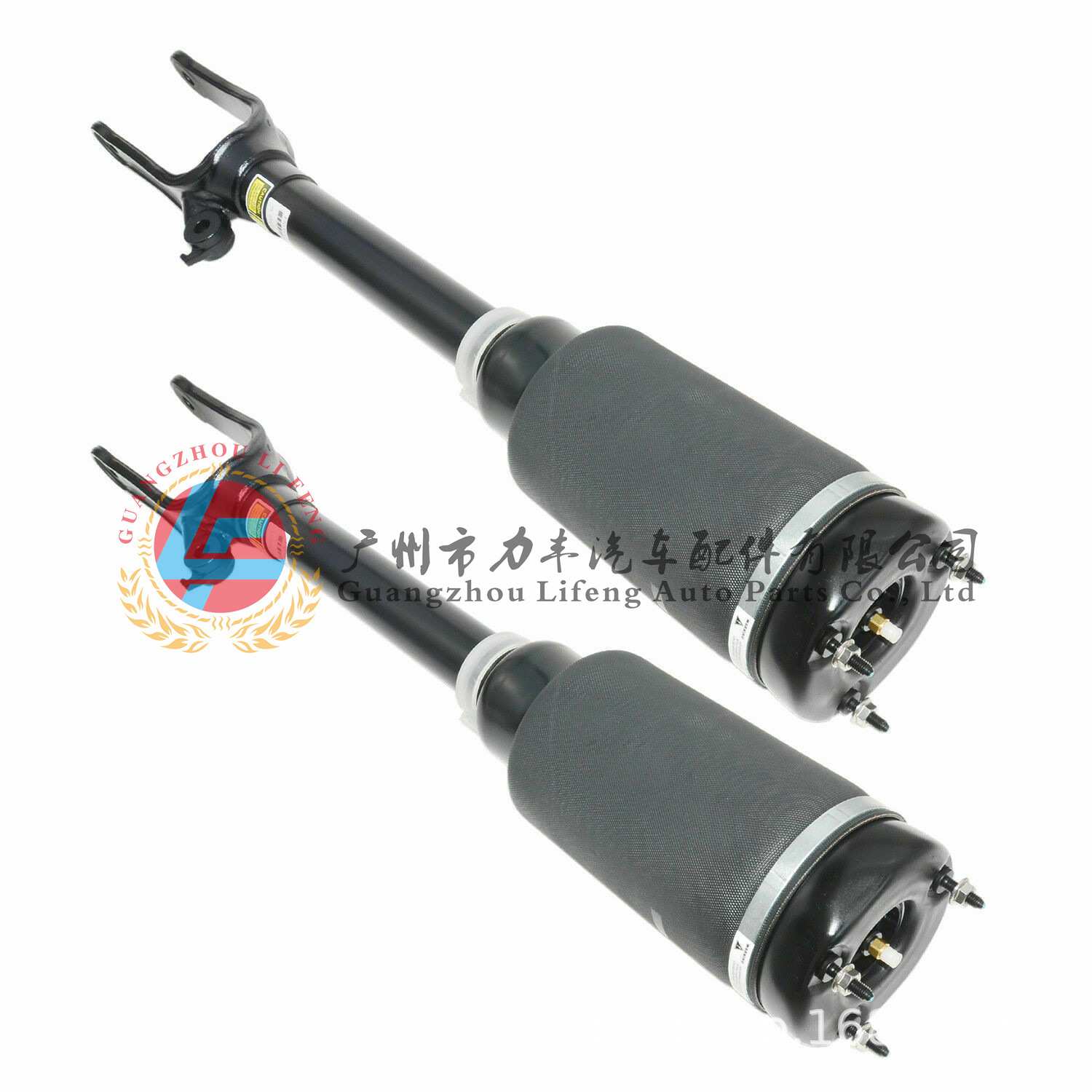 优质 适用奔驰ML/GLw164前气减不带电汽车减震器1643206113不分左