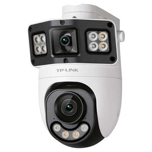 TP 689XD-A4 双路400万无线PoE枪球联动  669XD 689X-F4GE  6109X