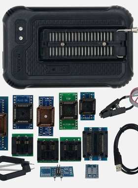 通用 T48  USB2.0 HS 480MHz 带 13 个部件支持 34000+ IC