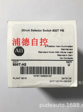 800T-XD4M按钮接线端子A-B