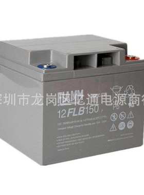非凡FIAMM蓄电池12FLB150 12V40AH直流屏UPS电源专用深圳 报价