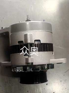 适用小松6D144发电机0350004190 0350004220 0350004350发电机