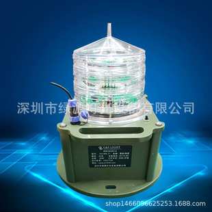 便携式机场灯光 充电式助航灯 机场停机坪导航灯 移动式机场边灯