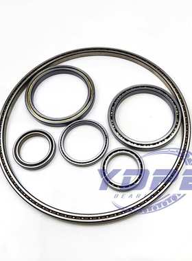 KC040 042 045 047 050 055 060 065 070 075 CP0等截面薄壁轴承