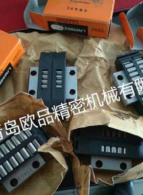 THK滚柱滚动块LRA1547Z,LR2055Z,LR2565Z,LR3275Z,LR4095,LR50130