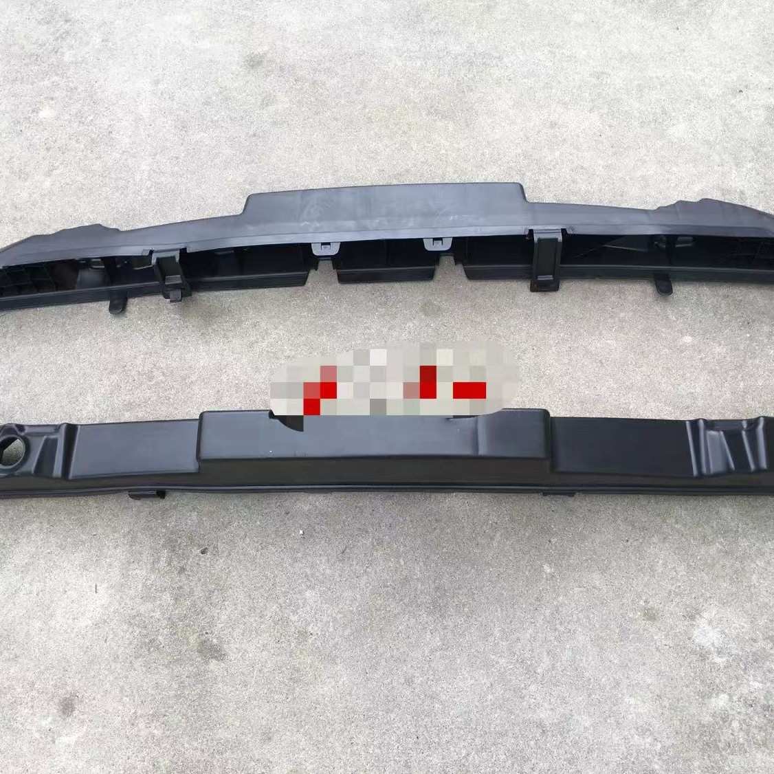 适用于标致308前杠吸能器前杠骨架9674754780