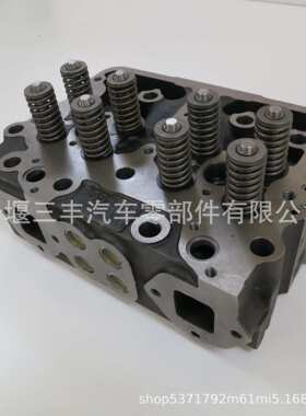 NT855汽缸盖总成4915442单缸盖3418678 3046760